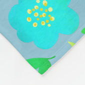 Couverture Polaire félin noir (Coin)