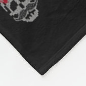 Couverture Polaire Feliz Navidad Putos Chingon Ugly Xmas Sweater Chri (Coin)