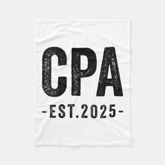 Couverture Polaire Femens Cpa Est 2025 Comptable Public Certifié Ex (Devant)