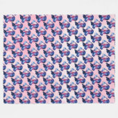 Couverture Polaire Femme (Devant (Horizontal))