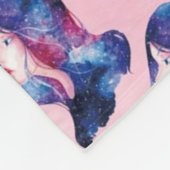 Couverture Polaire Femme (Coin)