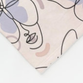 Couverture Polaire Femme (Coin)