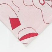 Couverture Polaire Femme (Coin)