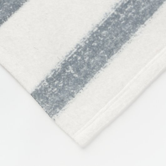 Couverture Polaire Femme aux fleurs (Coin)