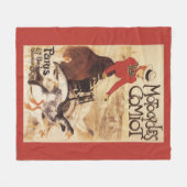 Couverture Polaire Femme de Comiot Motocycles et affiche de promo (Devant (Horizontal))