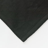 Couverture Polaire Femme de fumée (Coin)