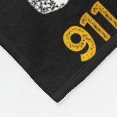 Couverture Polaire Femme Maman 911 Dispatcher Us Flag Independence Da (Coin)