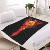 Couverture Polaire Femme Phoenix