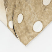 Couverture Polaire Femme Vintage (Coin)
