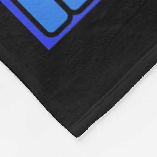 Couverture Polaire Femmes Actionnées Par L'Hypnose Humour De Contrôle (Coin)