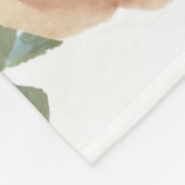 Couverture Polaire femmes fortes changer le monde 8 mars égalité (Coin)