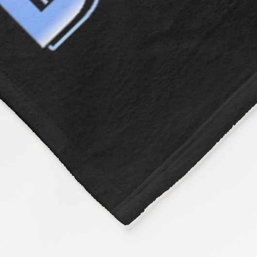 Couverture Polaire Femmes Pourquoi Est-Ce Que Je Finswim Funny Humour (Coin)