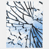 Couverture Polaire fenêtre cassée (Devant)