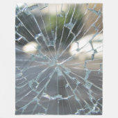 Couverture Polaire fenêtre cassée (Devant)
