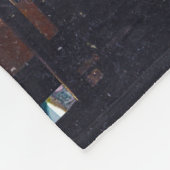 Couverture Polaire Fenêtre New York (Coin)