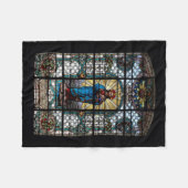 Couverture Polaire Fenêtre Vitrée antique (Devant (Horizontal))
