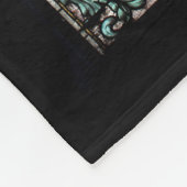 Couverture Polaire Fenêtre Vitrée antique (Coin)