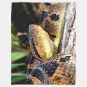 COUVERTURE POLAIRE FER-DE-LANCE (Devant)