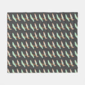 Couverture Polaire Fer et table à repasser (Devant (Horizontal))