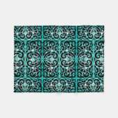 Couverture Polaire Fer Highgate (Devant (Horizontal))