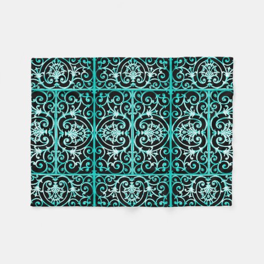 Couverture Polaire Fer Highgate (Devant (Horizontal))