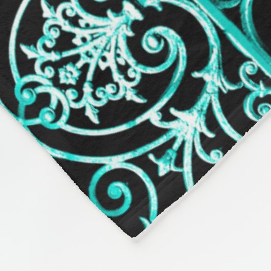 Couverture Polaire Fer Highgate (Coin)