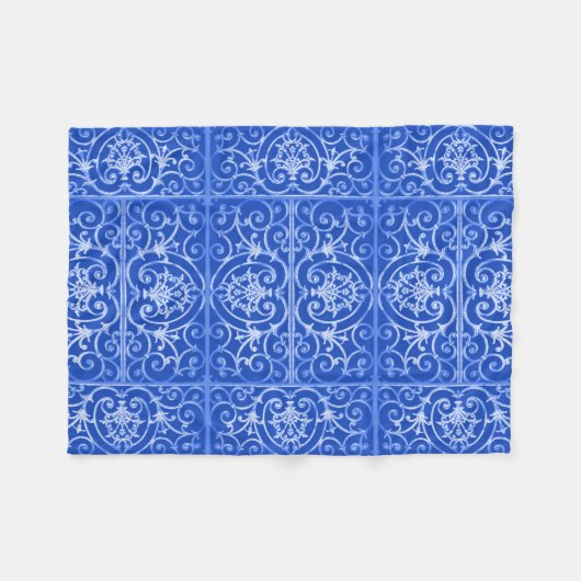 Couverture Polaire Fer Highgate (Devant (Horizontal))