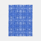 Couverture Polaire Fer Highgate (Devant)