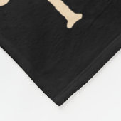 Couverture Polaire Feral But Thankful Funny Thanksgiving Raccoon  (Coin)