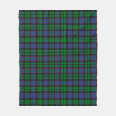 Couverture Polaire Ferguson de Balquhidder Plaid (Devant)