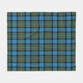 Couverture Polaire Ferguson Plaid Ancien (Devant (Horizontal))