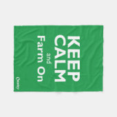 Couverture Polaire Ferme dessus (Devant (Horizontal))