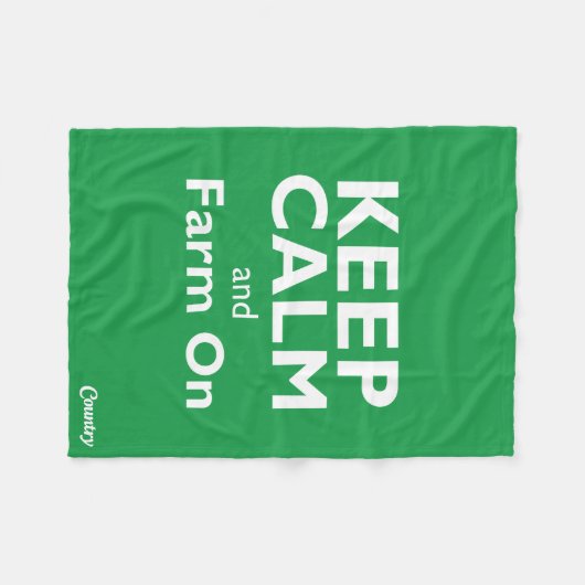 Couverture Polaire Ferme dessus (Devant (Horizontal))