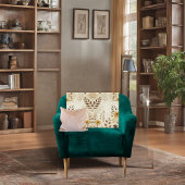 Couverture Polaire Ferme Florale