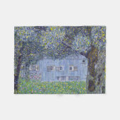 Couverture Polaire Ferme, Gustav Klimt (Devant (Horizontal))