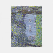 Couverture Polaire Ferme, Gustav Klimt (Devant)