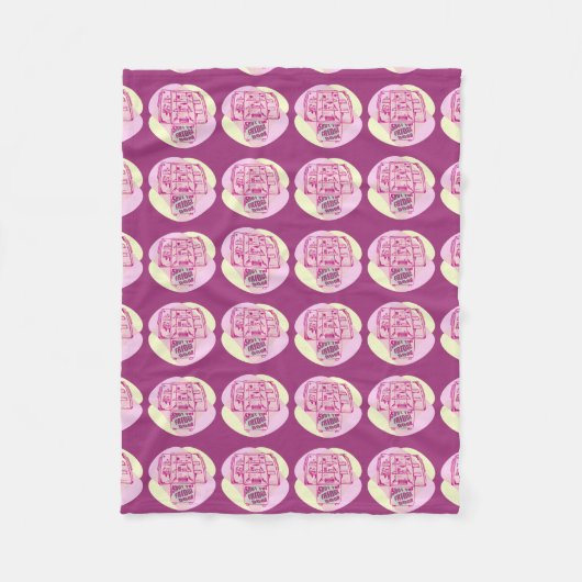 COUVERTURE POLAIRE FERME LA PORTE DU RÉFRIGÉRATEUR (Devant)