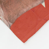 Couverture Polaire Ferme patriotique - Cochon (Coin)