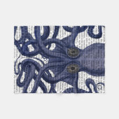 Couverture Polaire Fermer octopus (Devant (Horizontal))