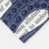 Couverture Polaire Fermer octopus (Coin)