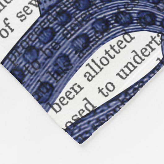 Couverture Polaire Fermer octopus (Coin)