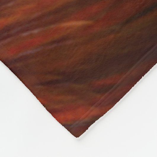 Couverture Polaire Fermes | Tête de coq (Coin)