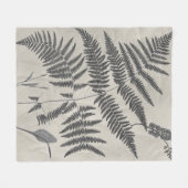 Couverture Polaire Fermes vintages (Devant (Horizontal))