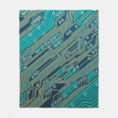 Couverture Polaire Fermeture de la carte de circuits électroniques. a (Devant)