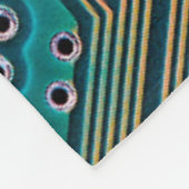 Couverture Polaire Fermeture de la carte de circuits électroniques. a (Coin)