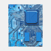 Couverture Polaire Fermeture de la carte de circuits électroniques. c (Devant)