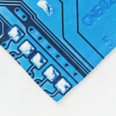 Couverture Polaire Fermeture de la carte de circuits électroniques. c (Coin)