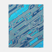 Couverture Polaire Fermeture de la carte de circuits électroniques. c (Devant)