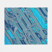 Couverture Polaire Fermeture de la carte de circuits électroniques. c (Devant (Horizontal))