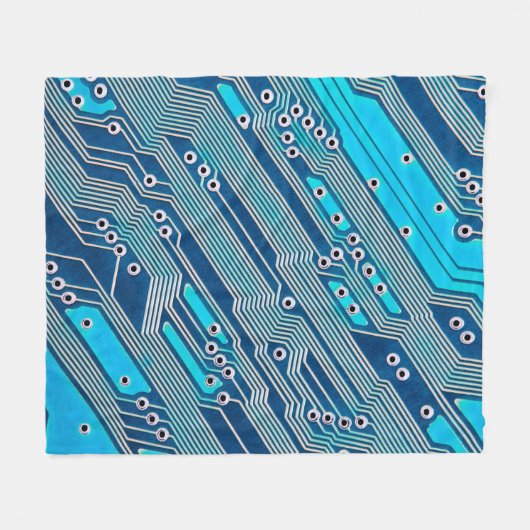 Couverture Polaire Fermeture de la carte de circuits électroniques. c (Devant (Horizontal))